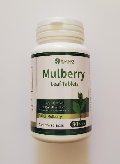 Mulberry Fermented Leaf Tablets